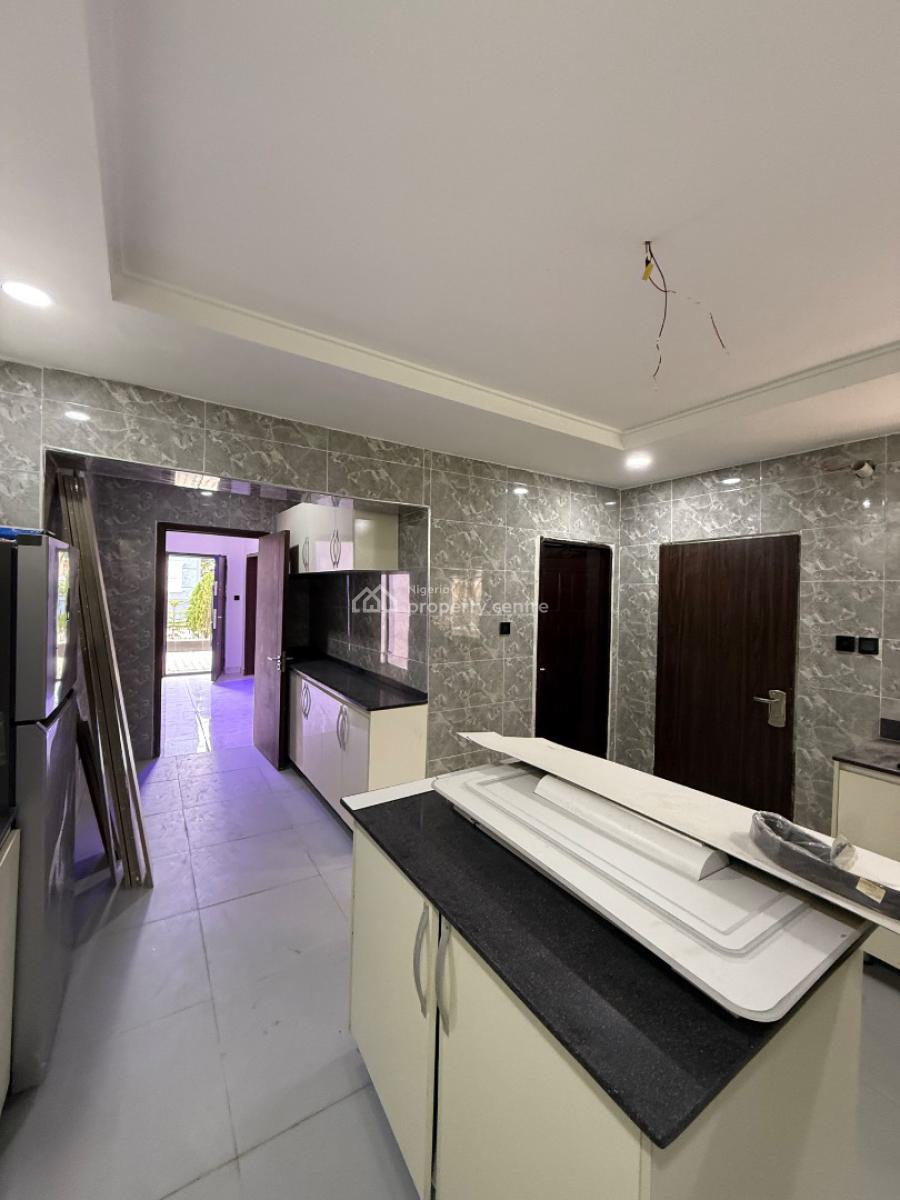 Brand New Tastefully Built Standard 5 Bedroom Detached Corner Unit Dup, Brains & Hammers Estate By Cedarcrest Hospital, Apo, Abuja, Detached Duplex for Rent
