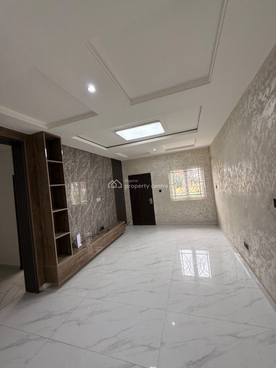 Brand New Tastefully Built Standard 5 Bedroom Detached Corner Unit Dup, Brains & Hammers Estate By Cedarcrest Hospital, Apo, Abuja, Detached Duplex for Rent