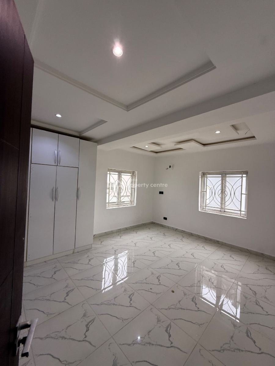 Brand New Tastefully Built Standard 5 Bedroom Detached Corner Unit Dup, Brains & Hammers Estate By Cedarcrest Hospital, Apo, Abuja, Detached Duplex for Rent