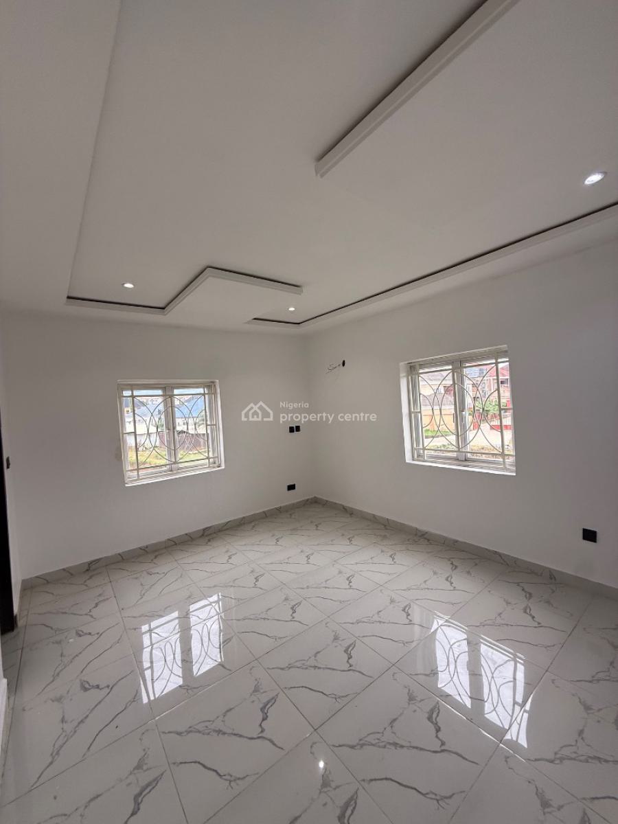 Brand New Tastefully Built Standard 5 Bedroom Detached Corner Unit Dup, Brains & Hammers Estate By Cedarcrest Hospital, Apo, Abuja, Detached Duplex for Rent