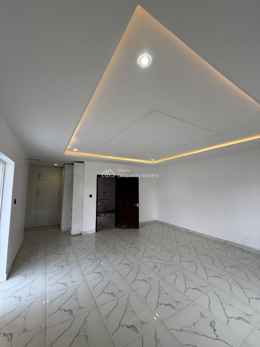 Brand New Tastefully Built Standard 5 Bedroom Detached Corner Unit Dup, Brains & Hammers Estate By Cedarcrest Hospital, Apo, Abuja, Detached Duplex for Rent