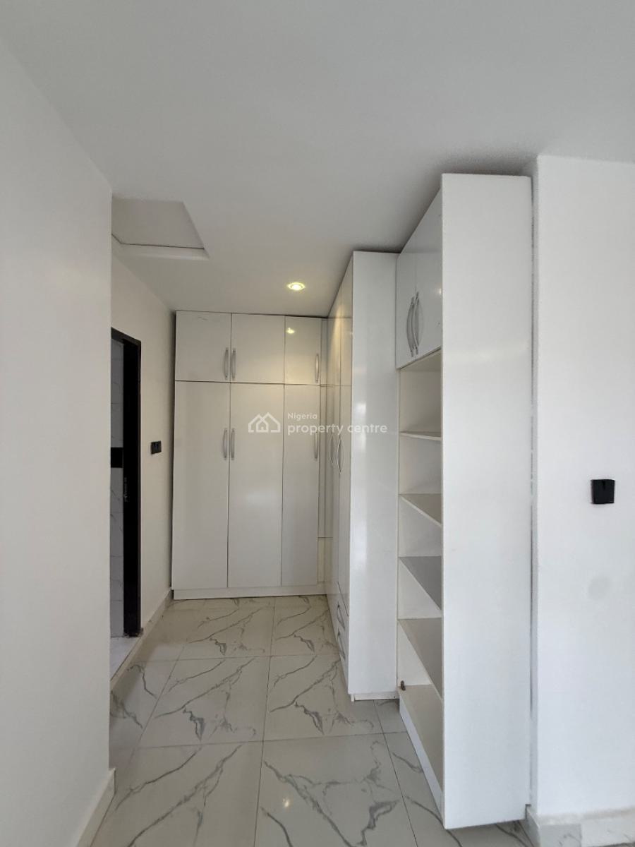 Brand New Tastefully Built Standard 5 Bedroom Detached Corner Unit Dup, Brains & Hammers Estate By Cedarcrest Hospital, Apo, Abuja, Detached Duplex for Rent