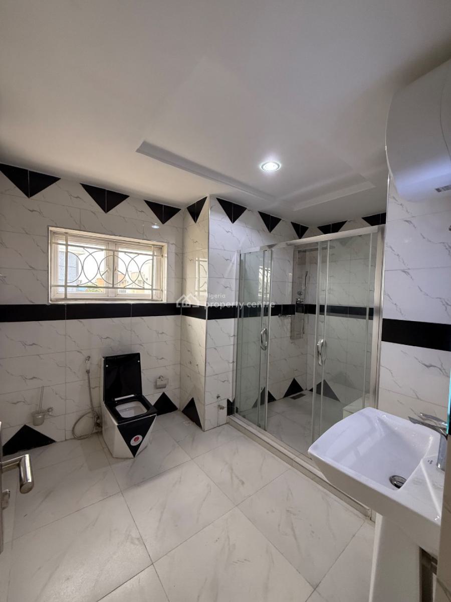 Brand New Tastefully Built Standard 5 Bedroom Detached Corner Unit Dup, Brains & Hammers Estate By Cedarcrest Hospital, Apo, Abuja, Detached Duplex for Rent