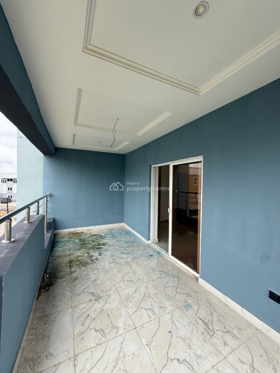 Brand New Tastefully Built Standard 5 Bedroom Detached Corner Unit Dup, Brains & Hammers Estate By Cedarcrest Hospital, Apo, Abuja, Detached Duplex for Rent