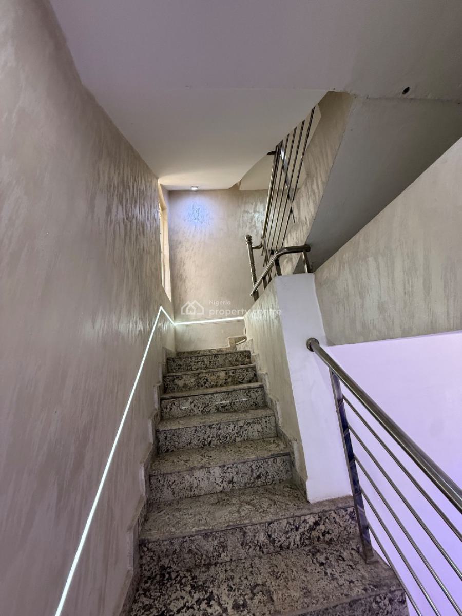 Brand New Tastefully Built Standard 5 Bedroom Detached Corner Unit Dup, Brains & Hammers Estate By Cedarcrest Hospital, Apo, Abuja, Detached Duplex for Rent