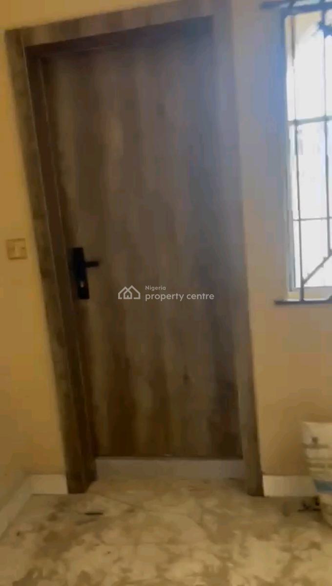 Decent 3bedrm Ground Flat with 3t2b a Room En-suite in a Well Secured, Medina Estate, Medina, Gbagada, Lagos, Flat / Apartment for Rent