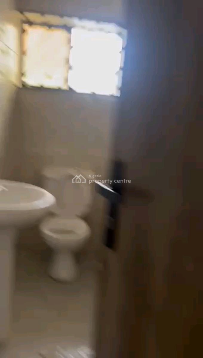 Decent 3bedrm Ground Flat with 3t2b a Room En-suite in a Well Secured, Medina Estate, Medina, Gbagada, Lagos, Flat / Apartment for Rent