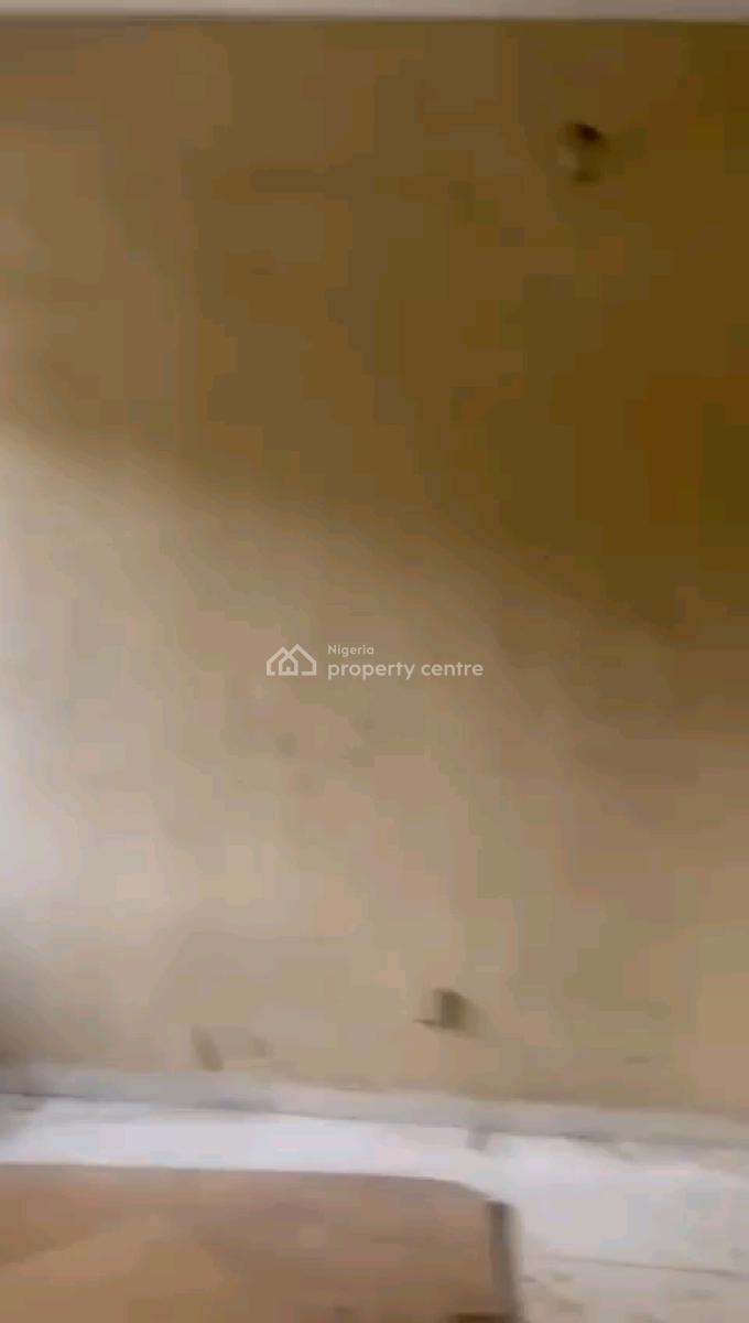 Decent 3bedrm Ground Flat with 3t2b a Room En-suite in a Well Secured, Medina Estate, Medina, Gbagada, Lagos, Flat / Apartment for Rent
