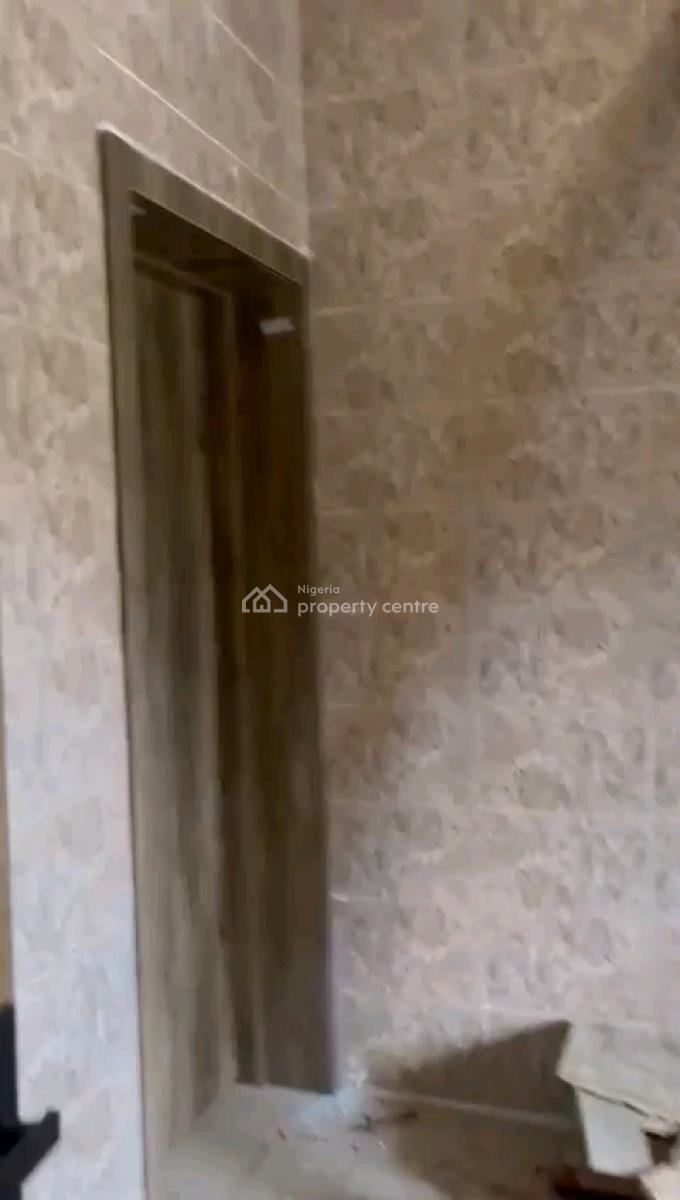 Decent 3bedrm Ground Flat with 3t2b a Room En-suite in a Well Secured, Medina Estate, Medina, Gbagada, Lagos, Flat / Apartment for Rent