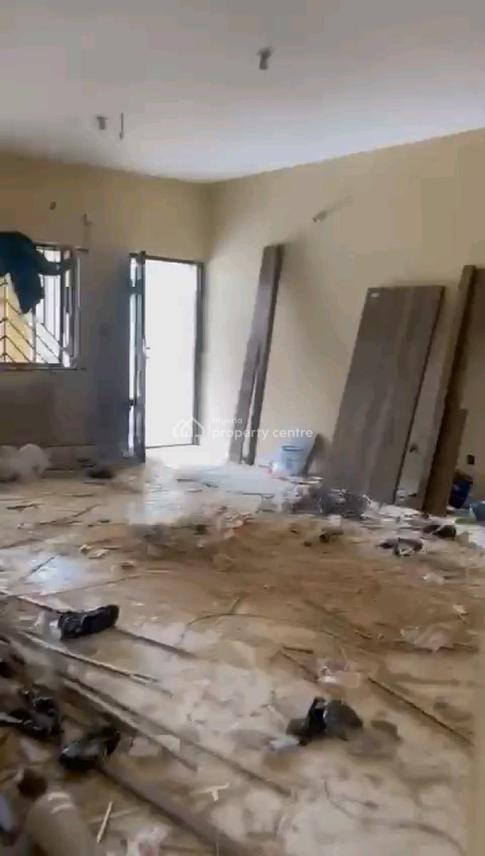 Decent 3bedrm Ground Flat with 3t2b a Room En-suite in a Well Secured, Medina Estate, Medina, Gbagada, Lagos, Flat / Apartment for Rent