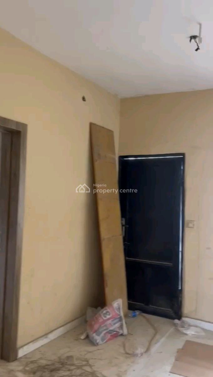 Decent 3bedrm Ground Flat with 3t2b a Room En-suite in a Well Secured, Medina Estate, Medina, Gbagada, Lagos, Flat / Apartment for Rent