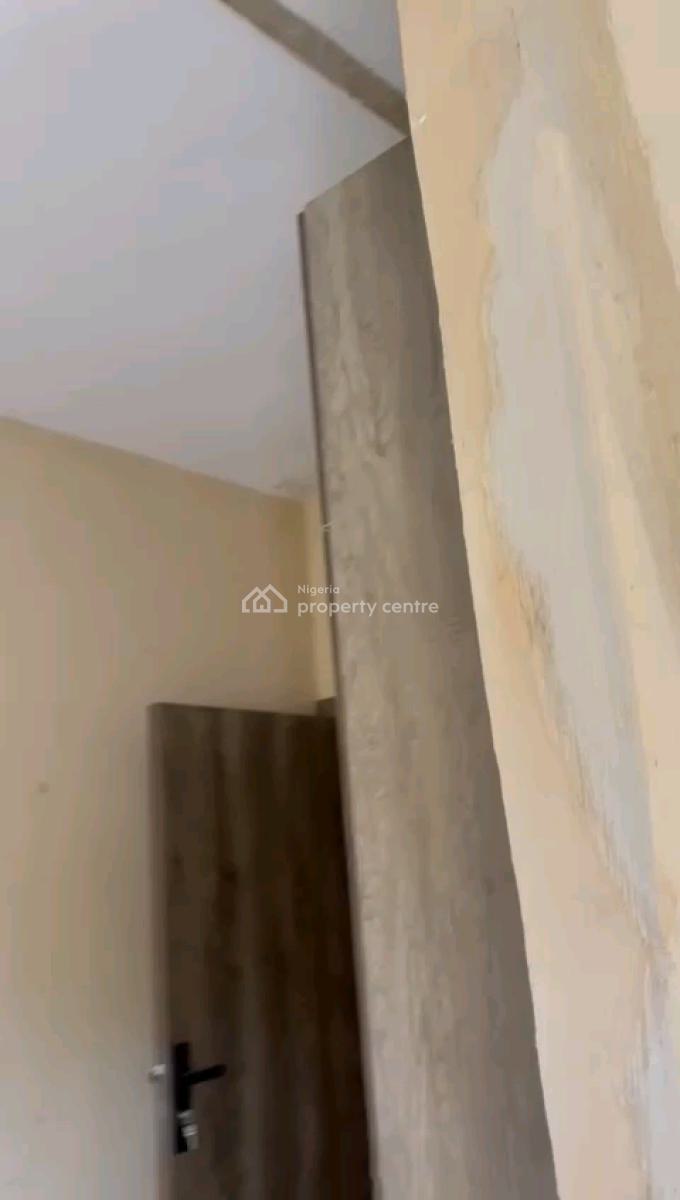 Decent 3bedrm Ground Flat with 3t2b a Room En-suite in a Well Secured, Medina Estate, Medina, Gbagada, Lagos, Flat / Apartment for Rent