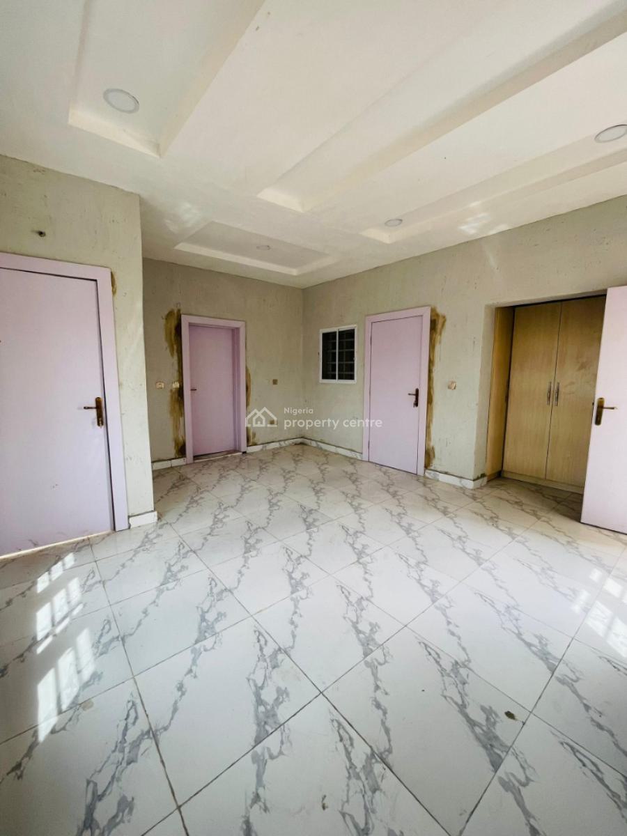 Exquisitely Spacious 4 Bedroom Terrace Duplex Plus Bq, Ikeja, Lagos, Terraced Duplex for Sale