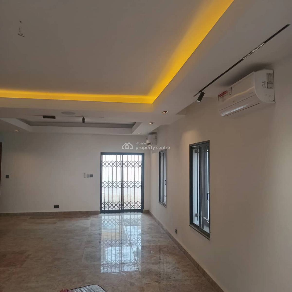 4 Bedroom Semi Detached Duplex Plus Bq, Guzape District, Abuja, Semi-detached Duplex for Sale