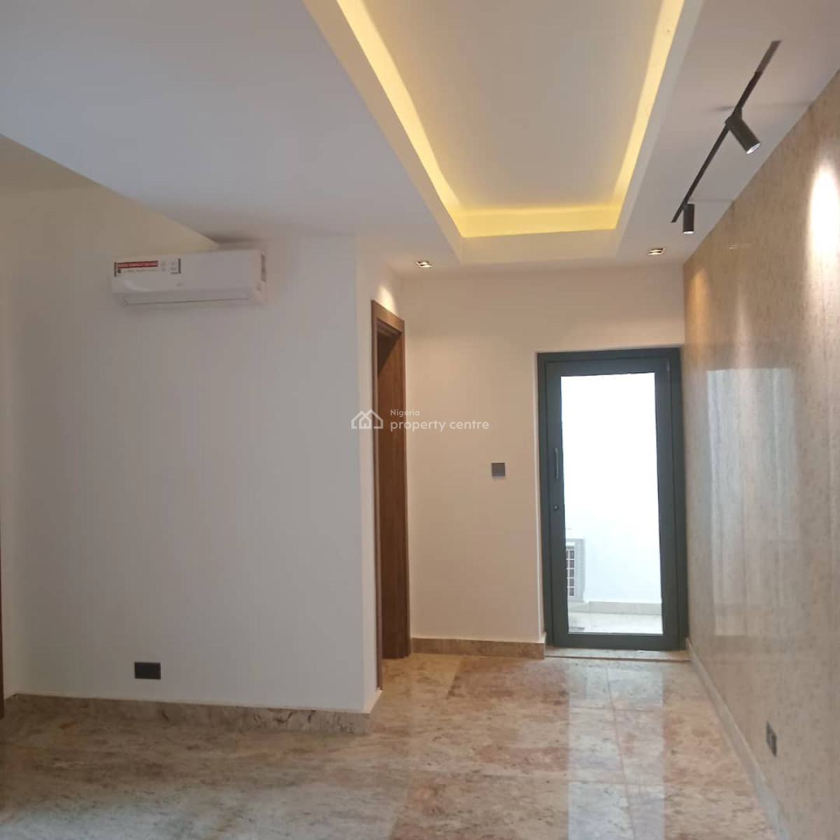 4 Bedroom Semi Detached Duplex Plus Bq, Guzape District, Abuja, Semi-detached Duplex for Sale