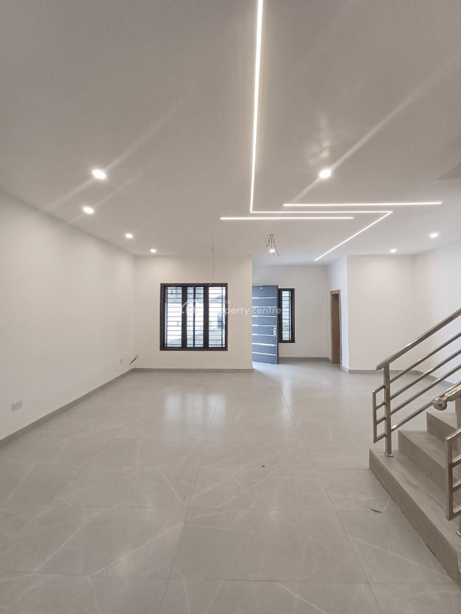 7 Units of 4 Bedrooms Terrace with Bq, Life Camp, Abuja, Terraced Duplex for Sale