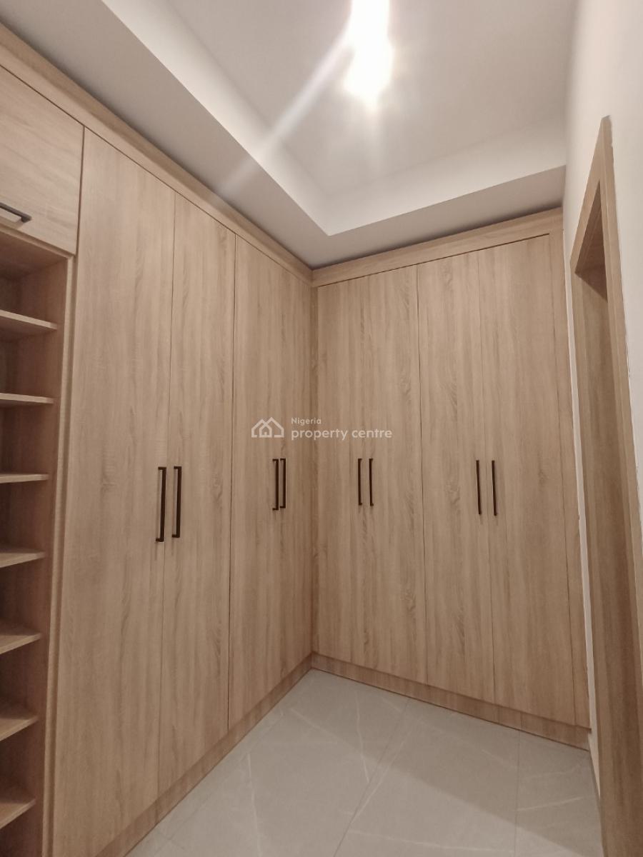 7 Units of 4 Bedrooms Terrace with Bq, Life Camp, Abuja, Terraced Duplex for Sale