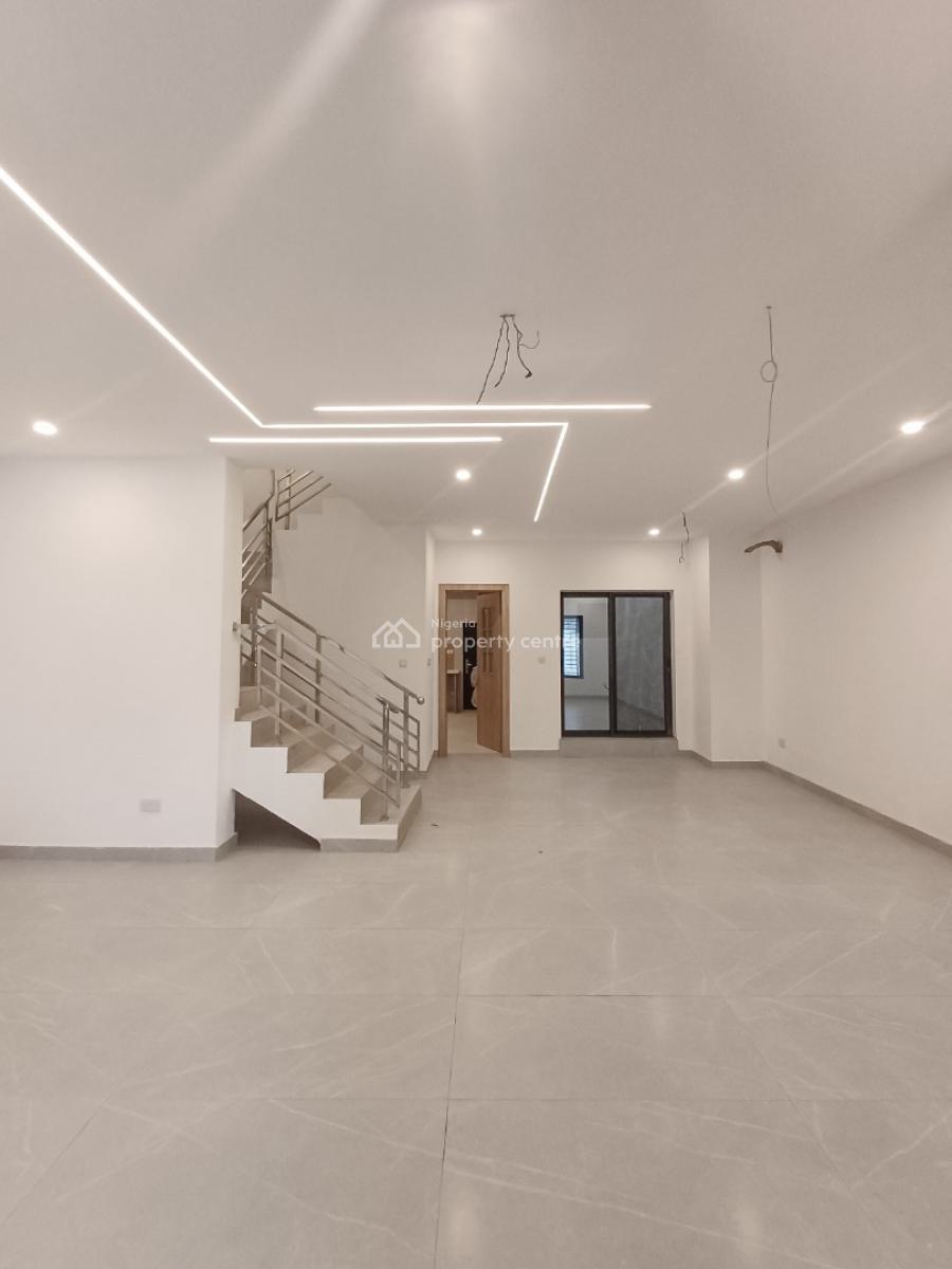 7 Units of 4 Bedrooms Terrace with Bq, Life Camp, Abuja, Terraced Duplex for Sale