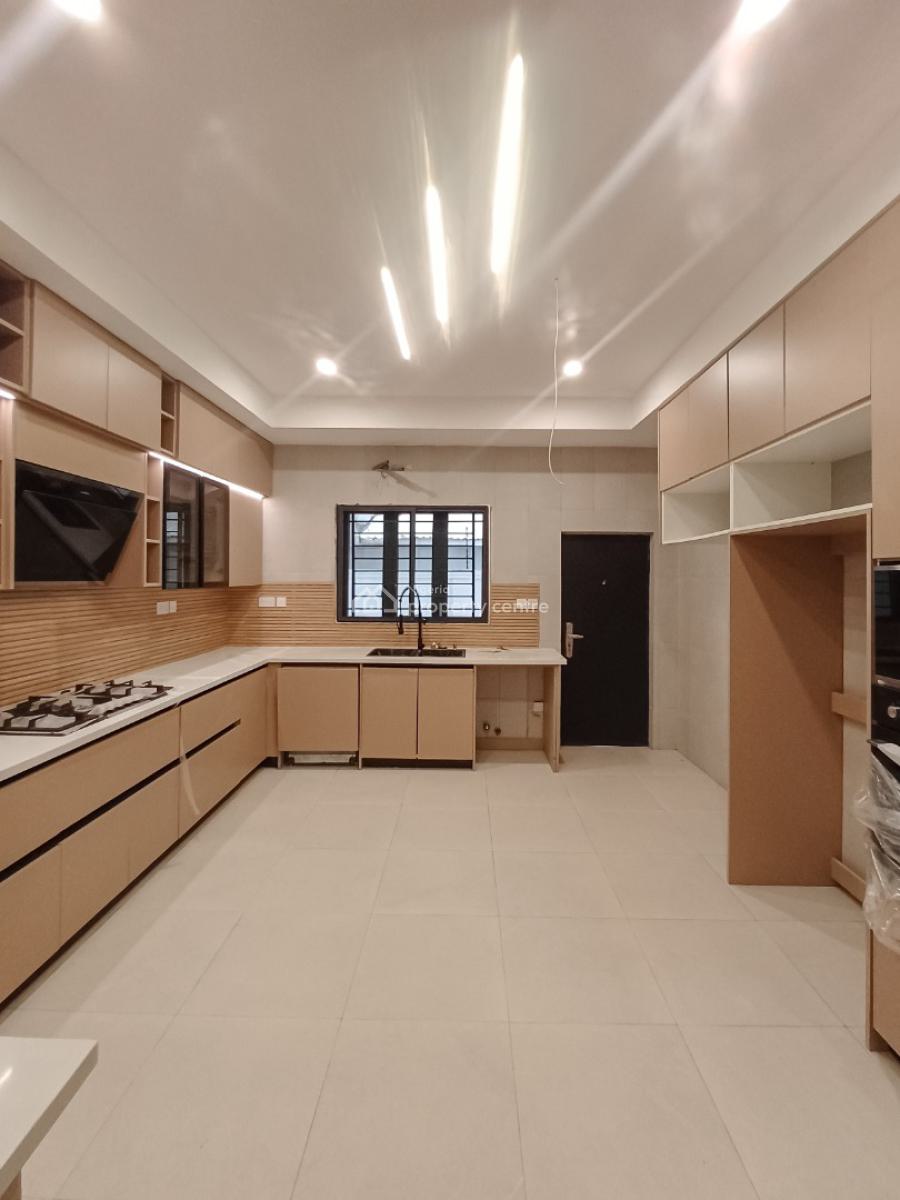 7 Units of 4 Bedrooms Terrace with Bq, Life Camp, Abuja, Terraced Duplex for Sale