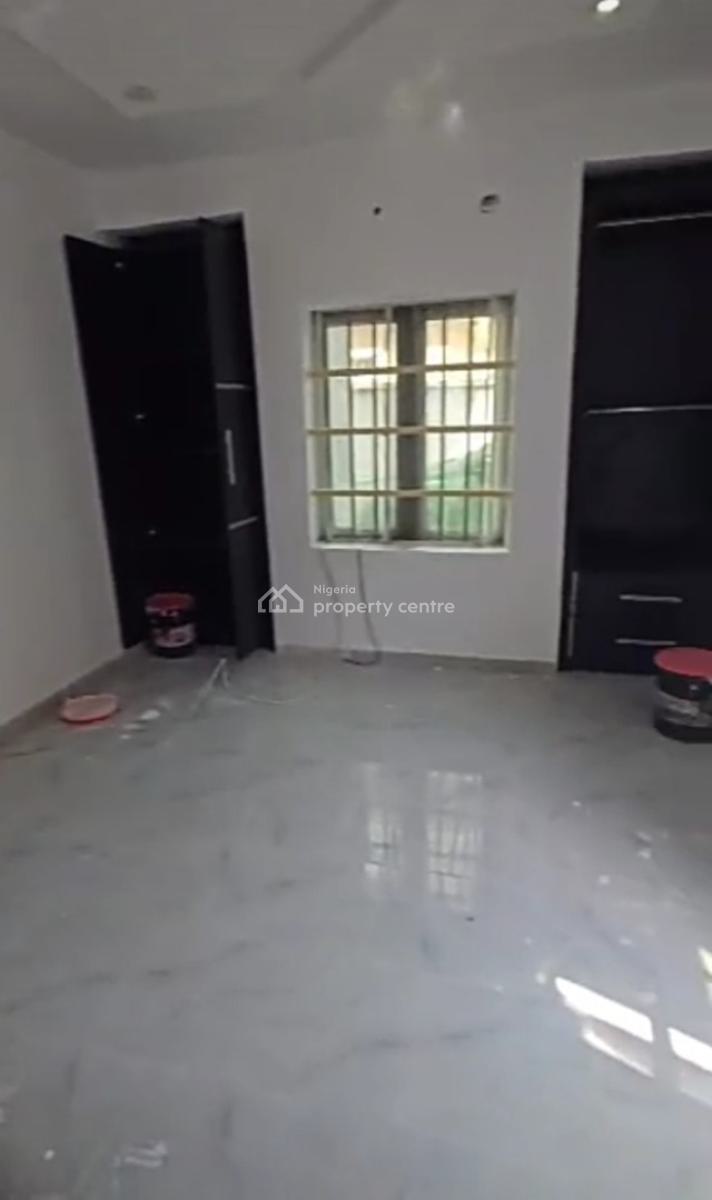 Modern 2 Bedroom Flat( Downstairs) - Video Available, Lekki Palm City Estate, Ajah, Lagos, Flat / Apartment for Rent