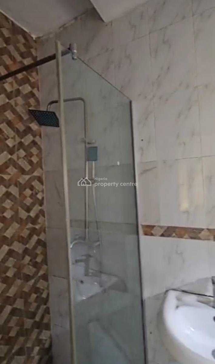 Modern 2 Bedroom Flat( Downstairs) - Video Available, Lekki Palm City Estate, Ajah, Lagos, Flat / Apartment for Rent