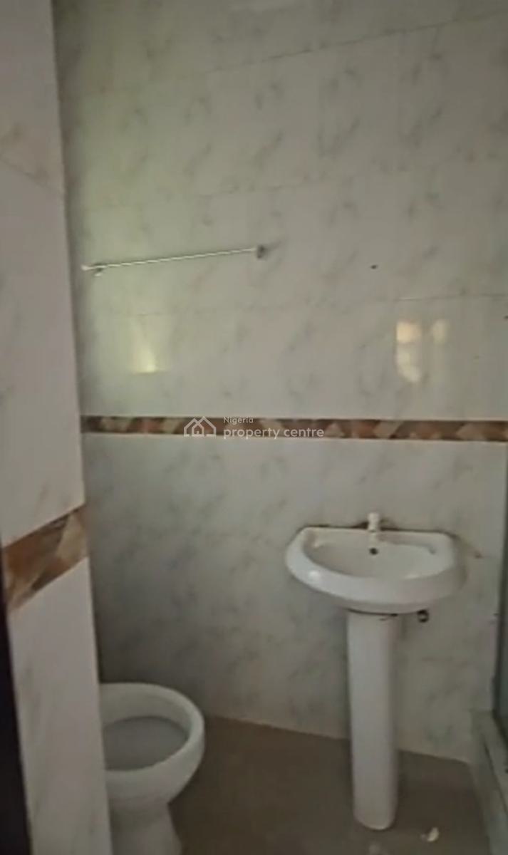 Modern 2 Bedroom Flat( Downstairs) - Video Available, Lekki Palm City Estate, Ajah, Lagos, Flat / Apartment for Rent