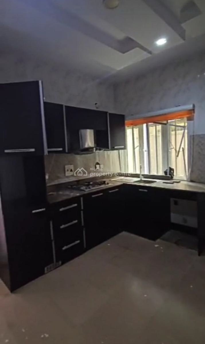 Modern 2 Bedroom Flat( Downstairs) - Video Available, Lekki Palm City Estate, Ajah, Lagos, Flat / Apartment for Rent