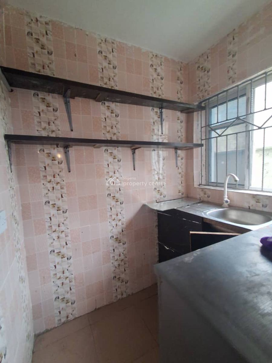 Newly Built Miniflat Available, Badore, Ajah, Lagos, Mini Flat (room and Parlour) for Rent