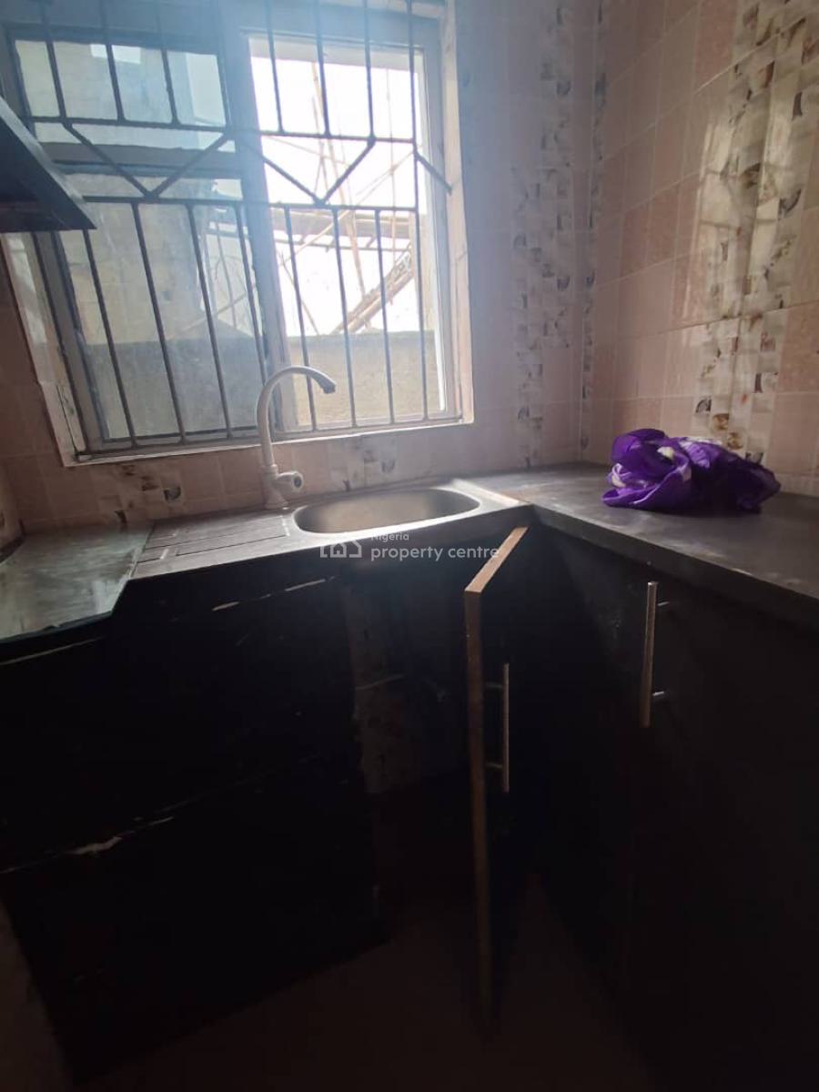 Newly Built Miniflat Available, Badore, Ajah, Lagos, Mini Flat (room and Parlour) for Rent