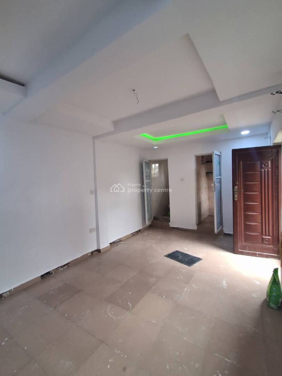 Newly Built Miniflat Available, Badore, Ajah, Lagos, Mini Flat (room and Parlour) for Rent
