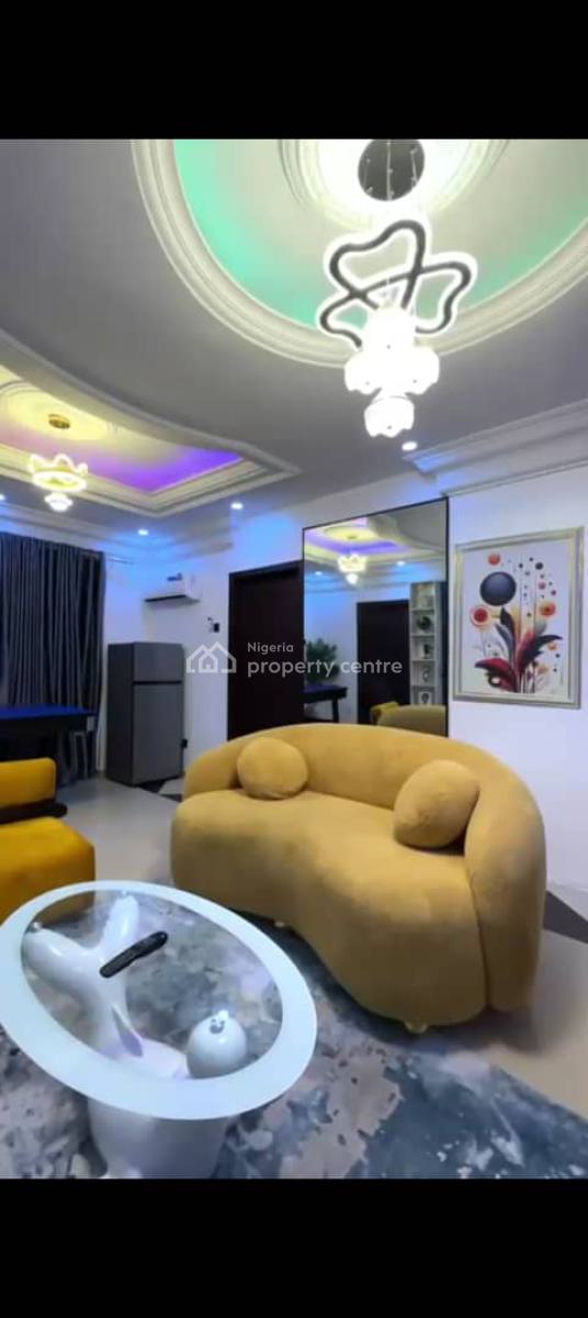 Book This Spacious 1 Bedroom Apartment, Lekki Phase 1, Lekki, Lagos, Flat / Apartment for Rent