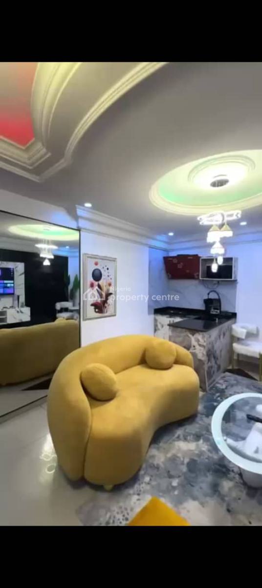 Book This Spacious 1 Bedroom Apartment, Lekki Phase 1, Lekki, Lagos, Flat / Apartment for Rent