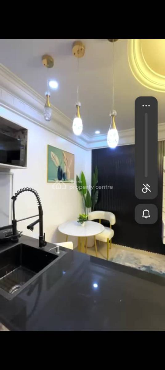 Book This Spacious 1 Bedroom Apartment, Lekki Phase 1, Lekki, Lagos, Flat / Apartment for Rent