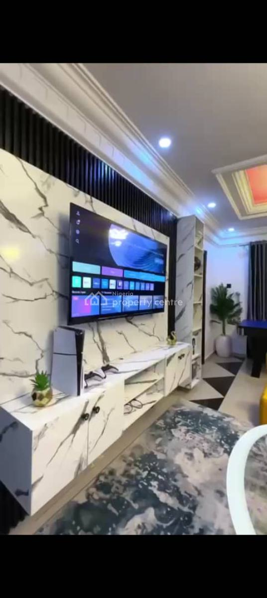 Book This Spacious 1 Bedroom Apartment, Lekki Phase 1, Lekki, Lagos, Flat / Apartment for Rent