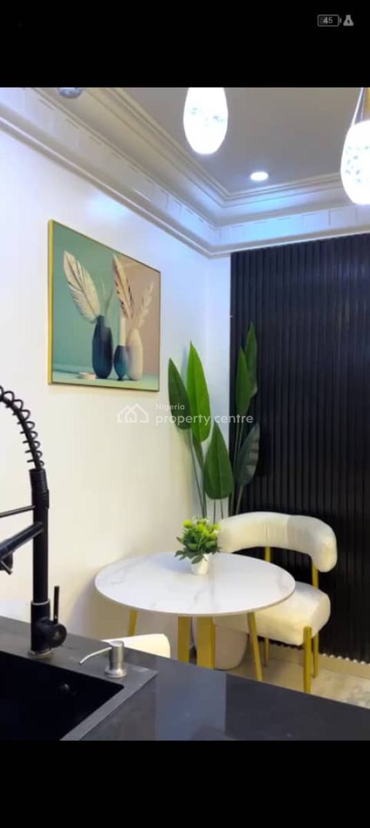 Book This Spacious 1 Bedroom Apartment, Lekki Phase 1, Lekki, Lagos, Flat / Apartment for Rent