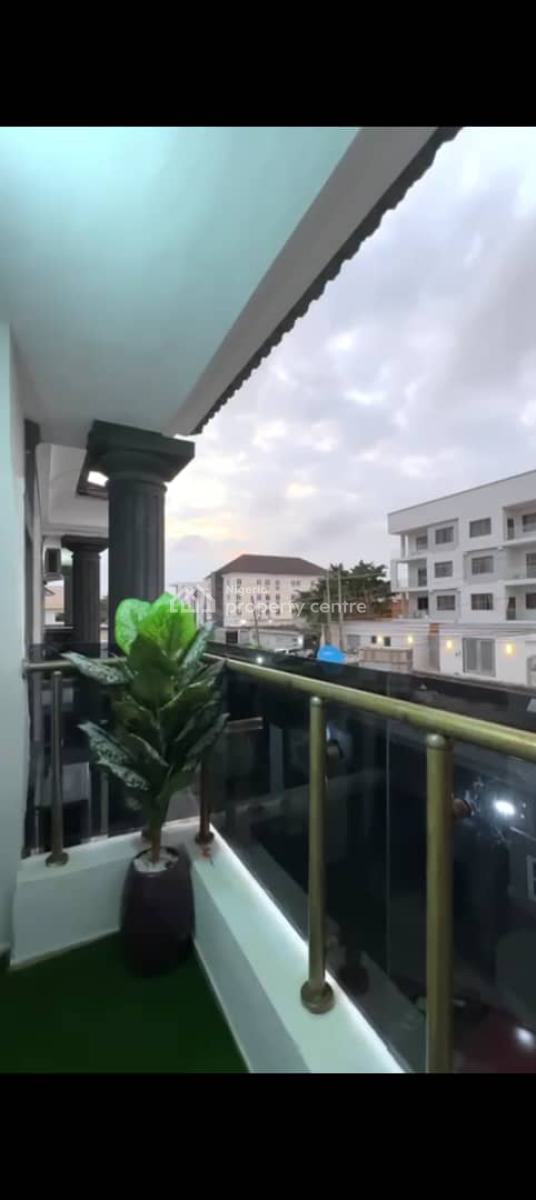 Book This Spacious 1 Bedroom Apartment, Lekki Phase 1, Lekki, Lagos, Flat / Apartment for Rent