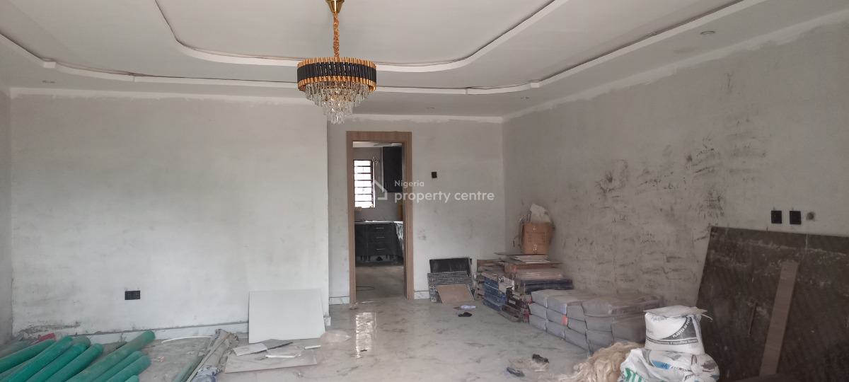 Newly Built 4 Bedrooms Terraced Duplex, Geogeous Cole Estate, Ogba, Ikeja, Lagos, Terraced Duplex for Sale