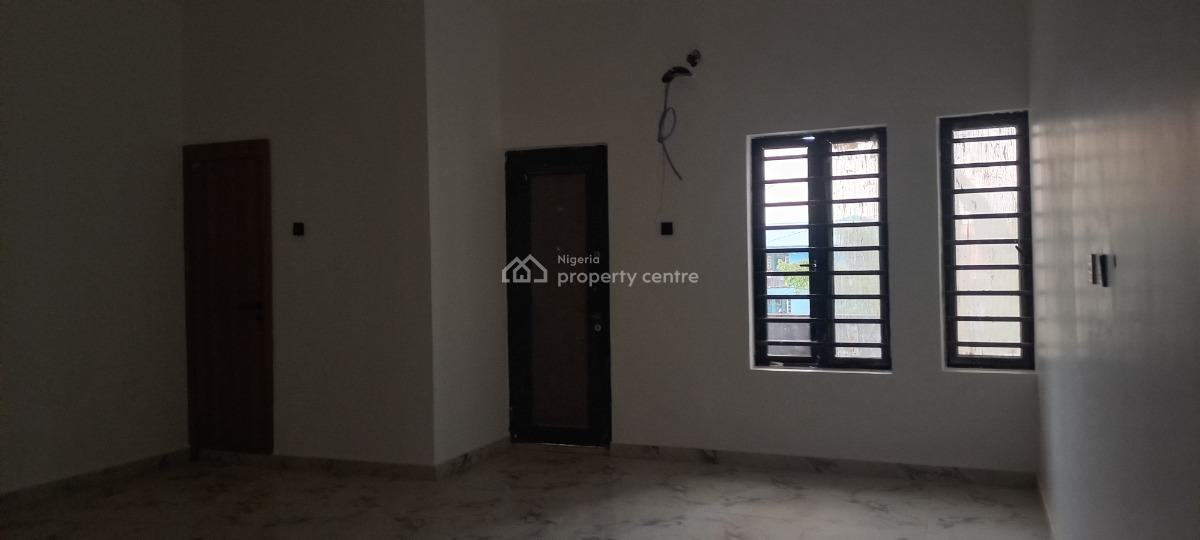 Newly Built 4 Bedrooms Terraced Duplex, Geogeous Cole Estate, Ogba, Ikeja, Lagos, Terraced Duplex for Sale