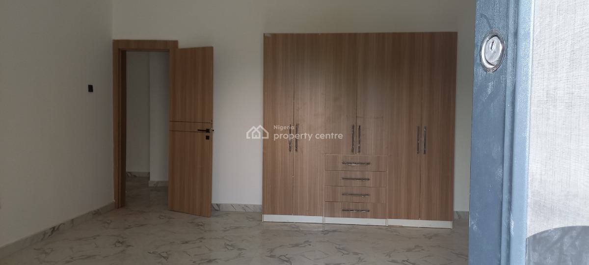 Newly Built 4 Bedrooms Terraced Duplex, Geogeous Cole Estate, Ogba, Ikeja, Lagos, Terraced Duplex for Sale