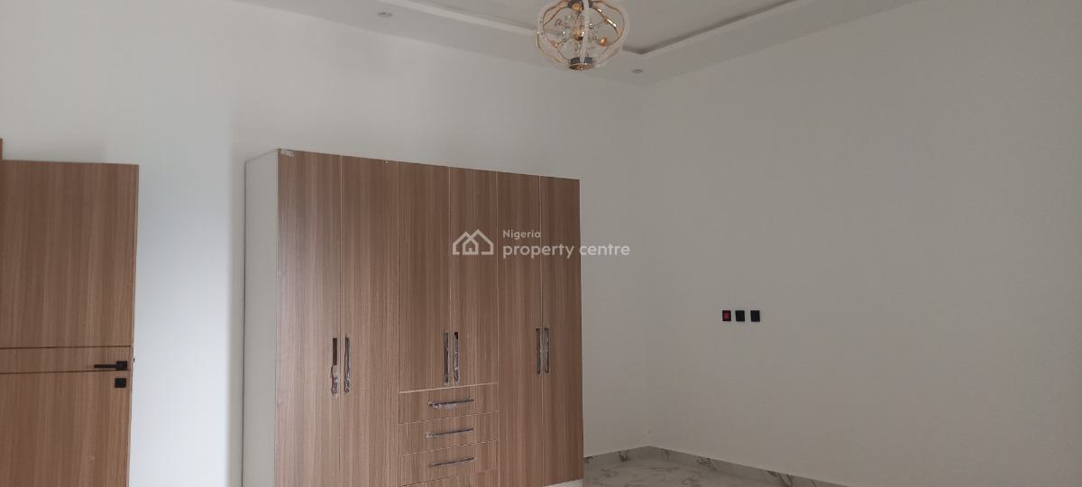 Newly Built 4 Bedrooms Terraced Duplex, Geogeous Cole Estate, Ogba, Ikeja, Lagos, Terraced Duplex for Sale