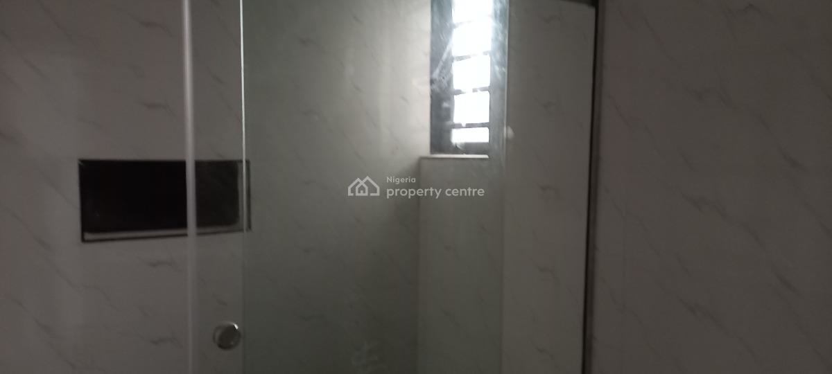 Newly Built 4 Bedrooms Terraced Duplex, Geogeous Cole Estate, Ogba, Ikeja, Lagos, Terraced Duplex for Sale