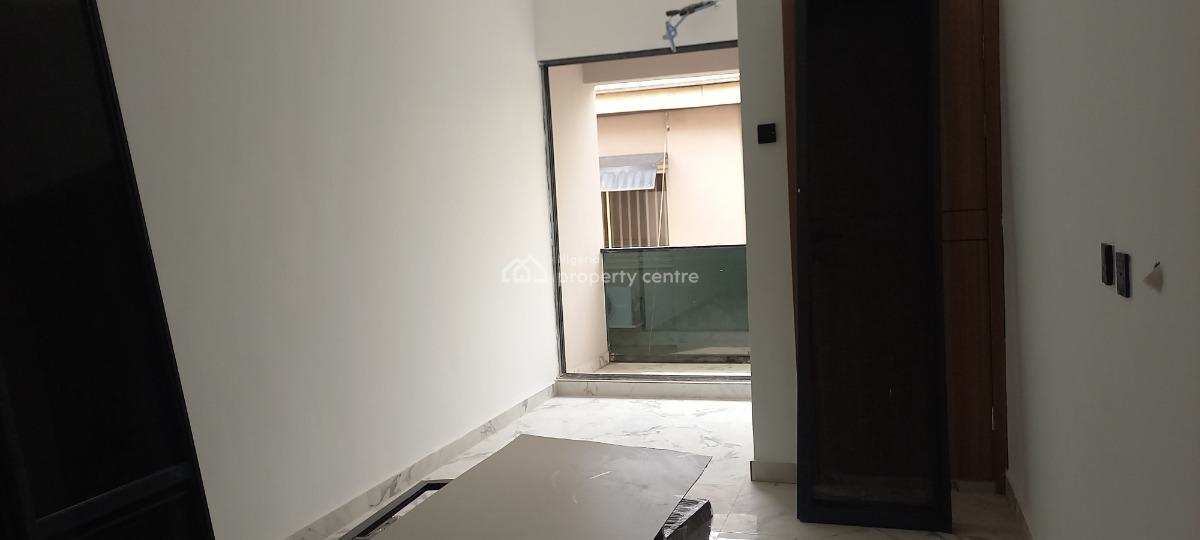 Newly Built 4 Bedrooms Terraced Duplex, Geogeous Cole Estate, Ogba, Ikeja, Lagos, Terraced Duplex for Sale