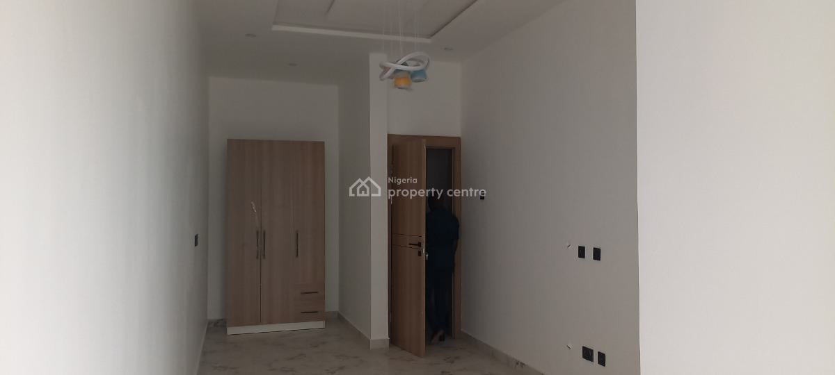 Newly Built 4 Bedrooms Terraced Duplex, Geogeous Cole Estate, Ogba, Ikeja, Lagos, Terraced Duplex for Sale