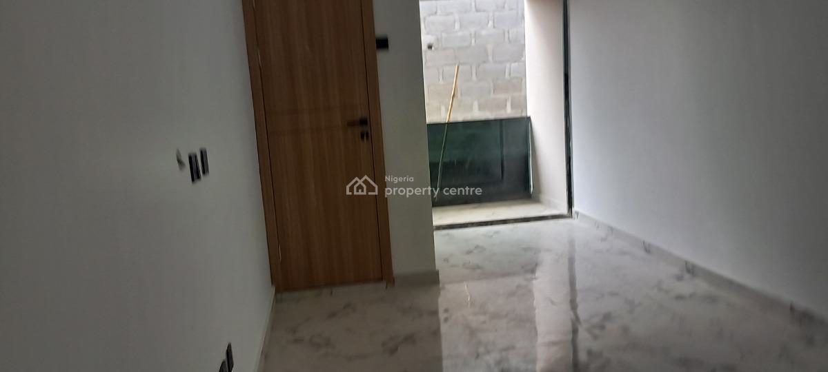 Newly Built 4 Bedrooms Terraced Duplex, Geogeous Cole Estate, Ogba, Ikeja, Lagos, Terraced Duplex for Sale