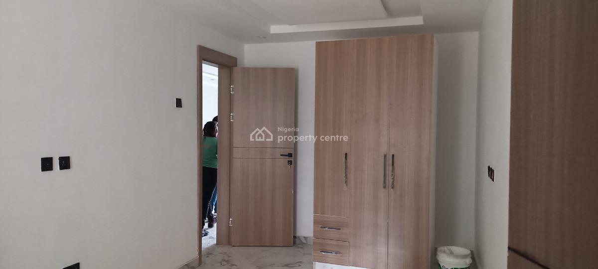 Newly Built 4 Bedrooms Terraced Duplex, Geogeous Cole Estate, Ogba, Ikeja, Lagos, Terraced Duplex for Sale