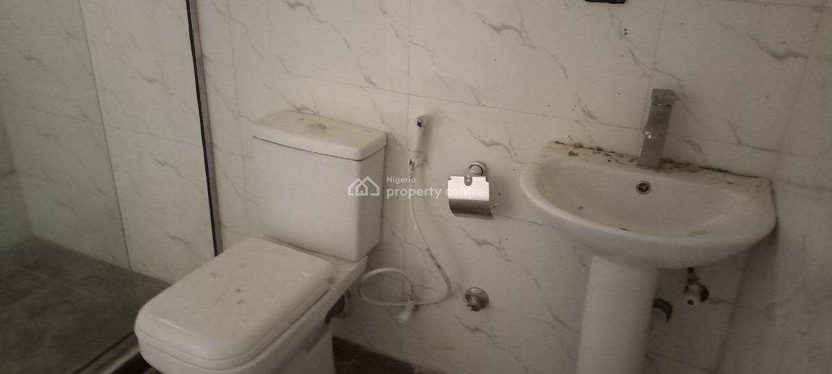 Newly Built 4 Bedrooms Terraced Duplex, Geogeous Cole Estate, Ogba, Ikeja, Lagos, Terraced Duplex for Sale