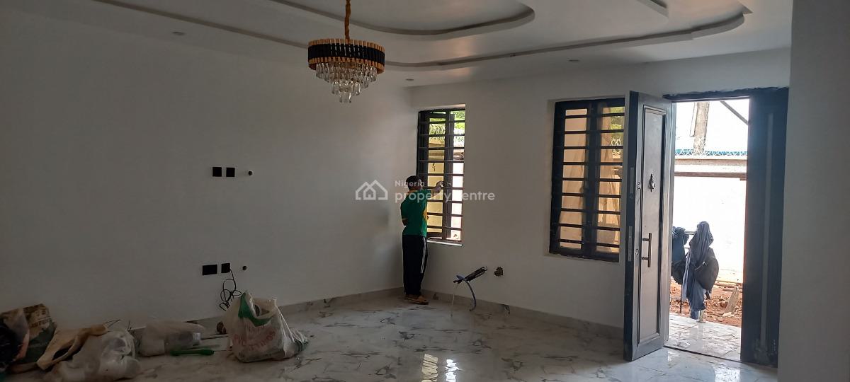 Newly Built 4 Bedrooms Terraced Duplex, Geogeous Cole Estate, Ogba, Ikeja, Lagos, Terraced Duplex for Sale