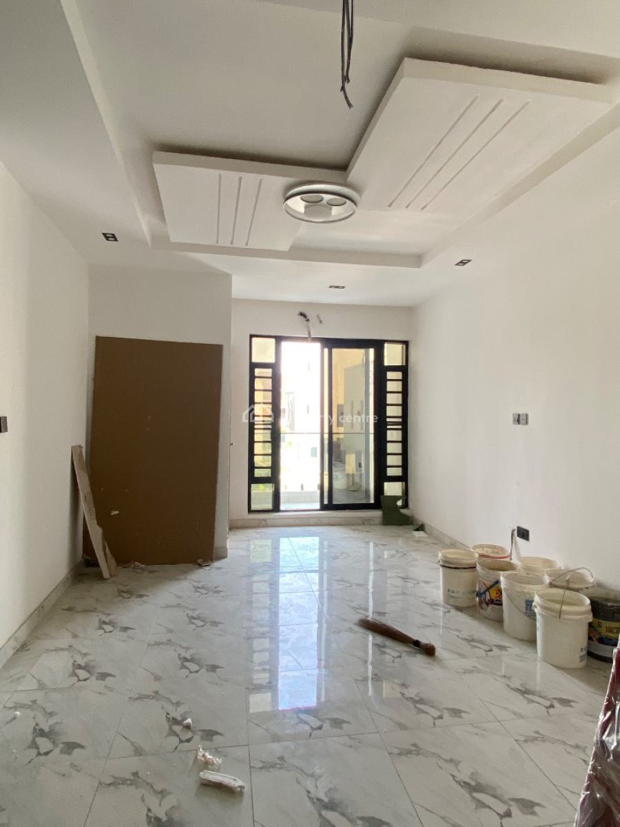 Luxury Newly Built 2 Bedroom Serviced Flat, Orchid Road, Lekki, Lagos, Flat / Apartment for Rent