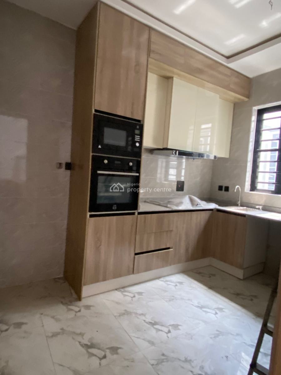 Luxury Newly Built 2 Bedroom Serviced Flat, Orchid Road, Lekki, Lagos, Flat / Apartment for Rent