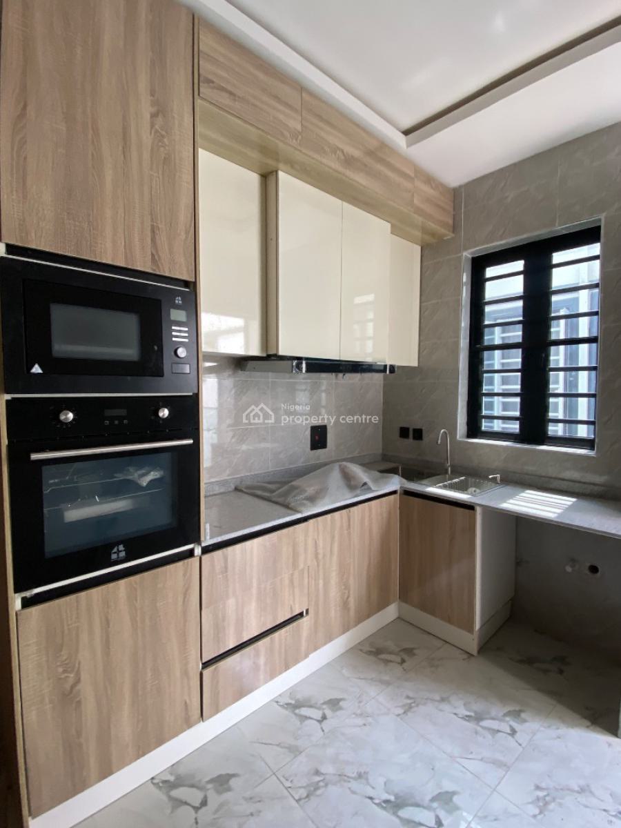 Luxury Newly Built 2 Bedroom Serviced Flat, Orchid Road, Lekki, Lagos, Flat / Apartment for Rent